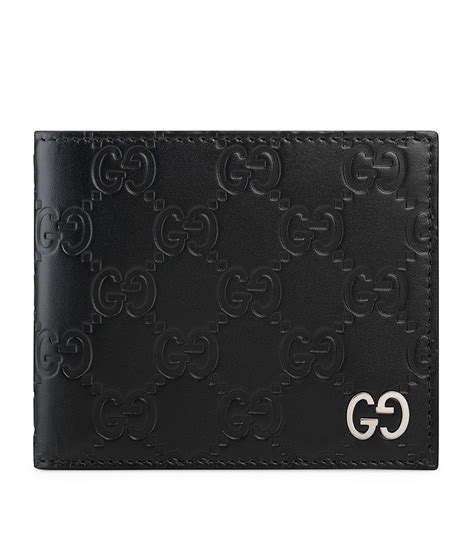 personalized Gucci wallet